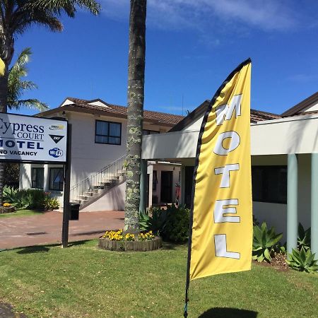 Cypress Court Motel Whangarei Zewnętrze zdjęcie