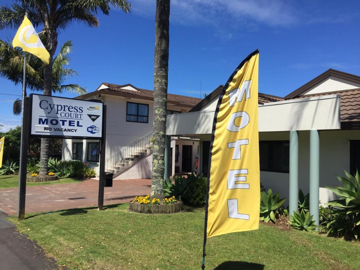 Cypress Court Motel Whangarei Zewnętrze zdjęcie