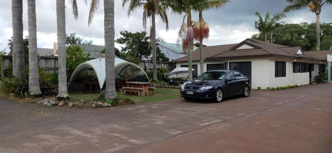 Cypress Court Motel Whangarei Zewnętrze zdjęcie