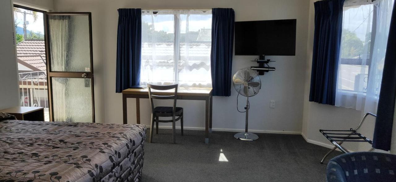 Cypress Court Motel Whangarei Zewnętrze zdjęcie