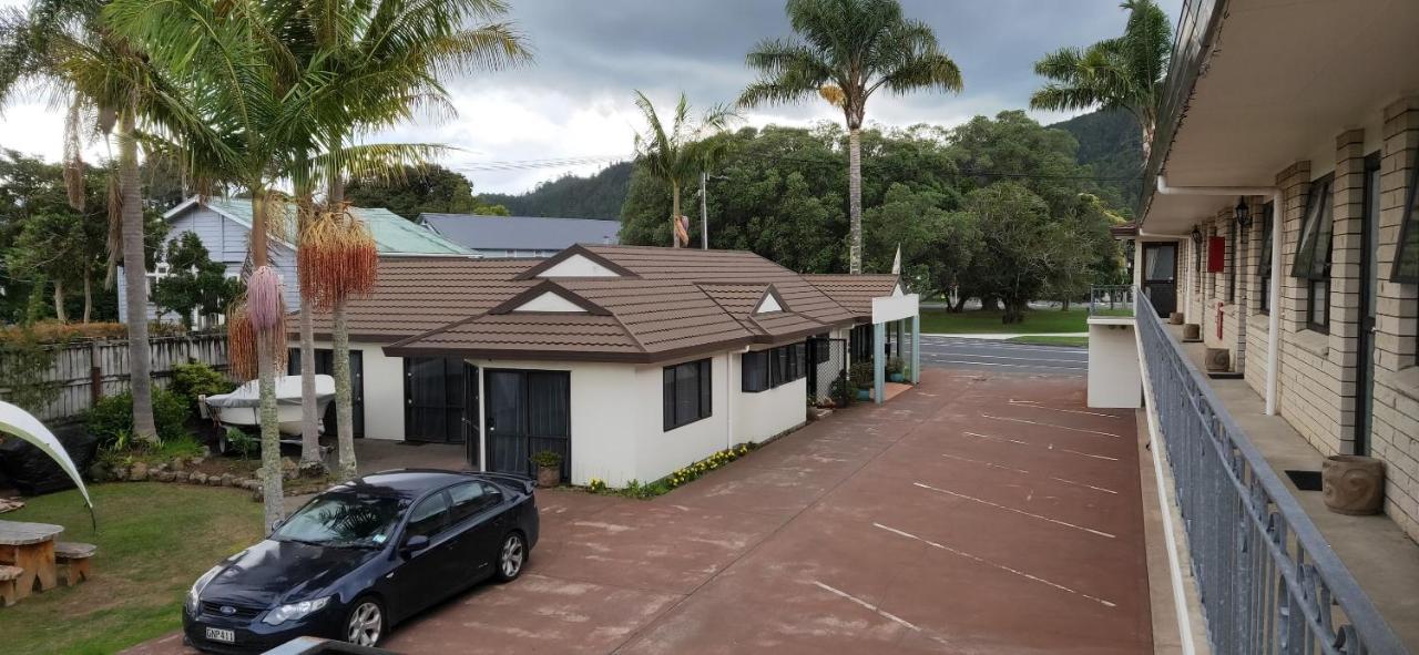 Cypress Court Motel Whangarei Zewnętrze zdjęcie