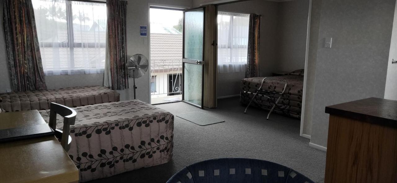 Cypress Court Motel Whangarei Zewnętrze zdjęcie